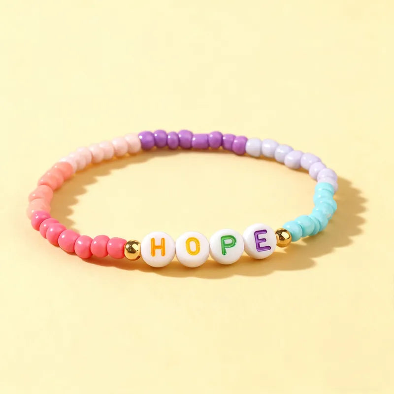 BeadBuddy — Colorful Beaded Bracelets for Kids | 1+1 FREE
