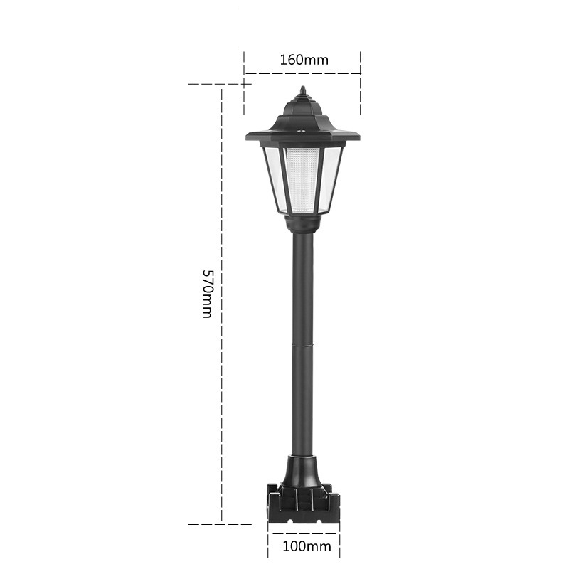 RetroSolar Lights — Effortless Vintage Glow