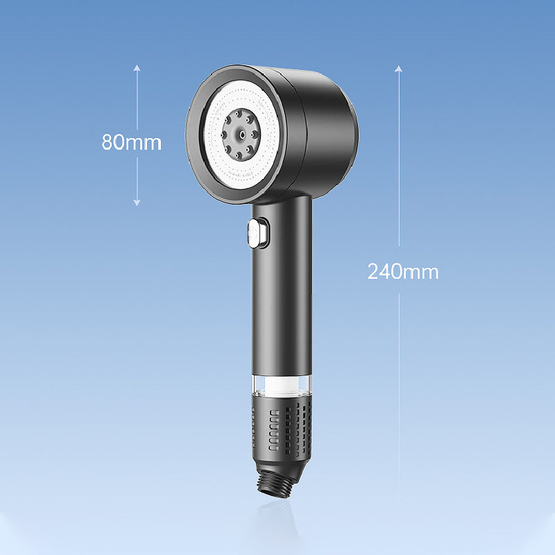 PureFlow Shower Head — Refresh, Revitalize, Enjoy