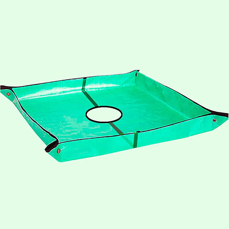 PruneGuard — Garden Cleanup Tarp | 50% OFF