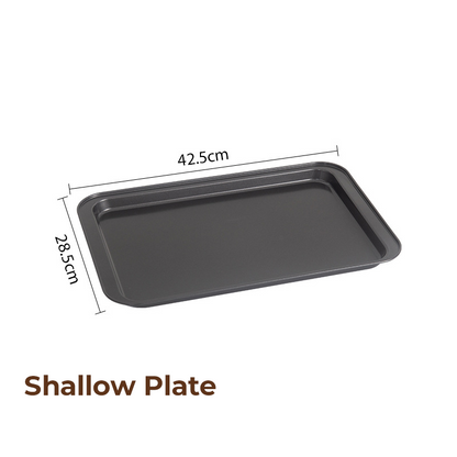 TitaniumGlow Pan — Perfect Baking Enjoyment