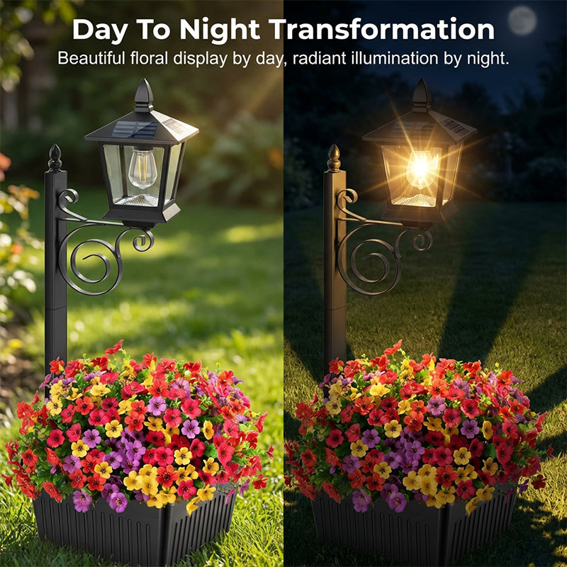 Garden Glow Magic — Effortlessly Enchant Nights