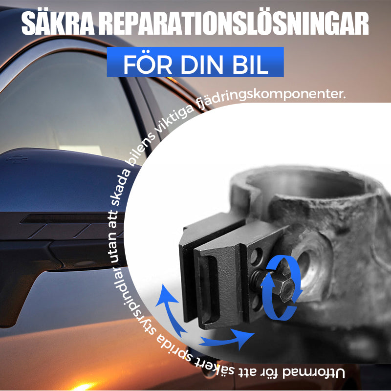 Precision Steering Tie Rod Adjuster – Control Every Curve