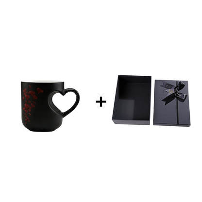 LoveGlow — Heartwarming Mug | 50% OFF