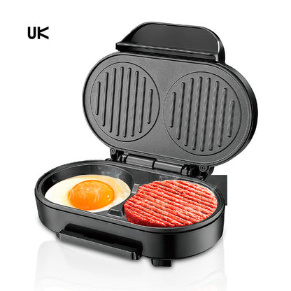 EmberGrill — Effortless Mornings, Perfected