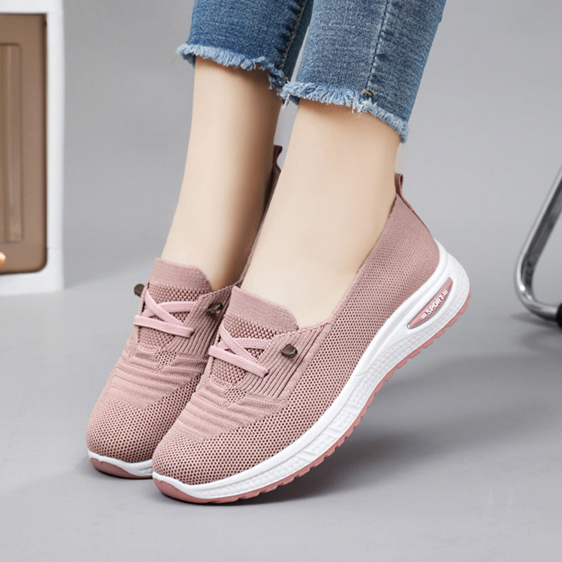 Heidi – Lightweight Breathable Shoes with Non-Slip Sole
