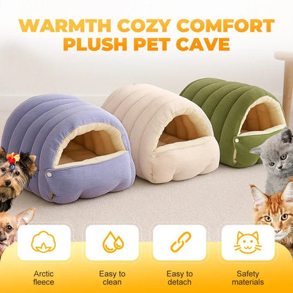 PetNest Deluxe — Ultimate Cozy Comfort