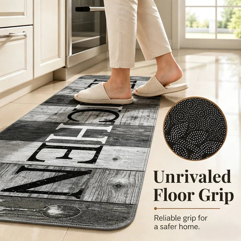 VelvetGuard — Slip-Free Kitchen Comfort