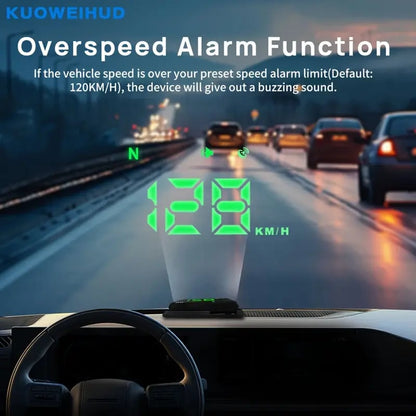 WhisperDash — Drive Focused and Fearless