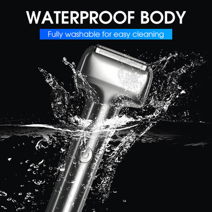 Precision Razor — Smooth Skin, No Irritations