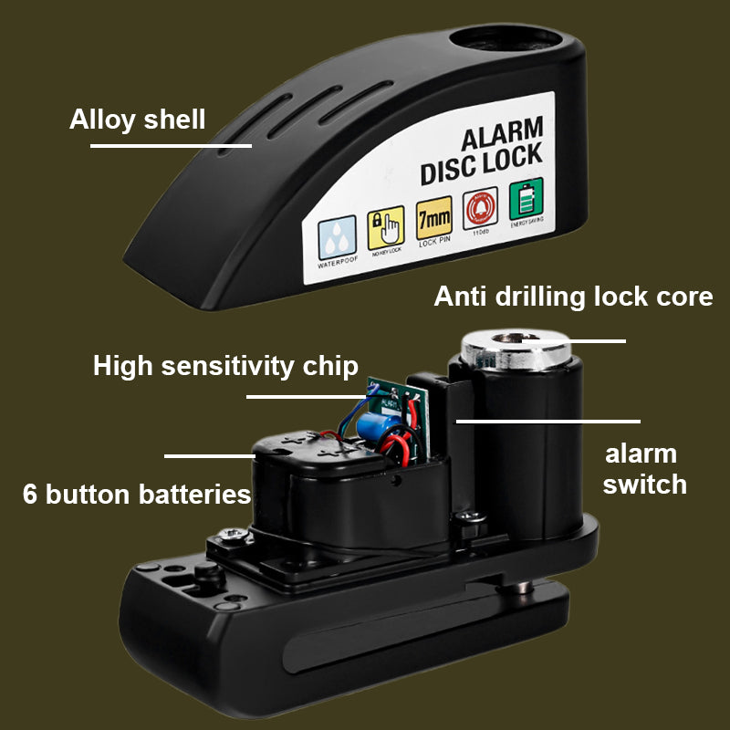 ShockGuard Pro — Instant Theft Protection