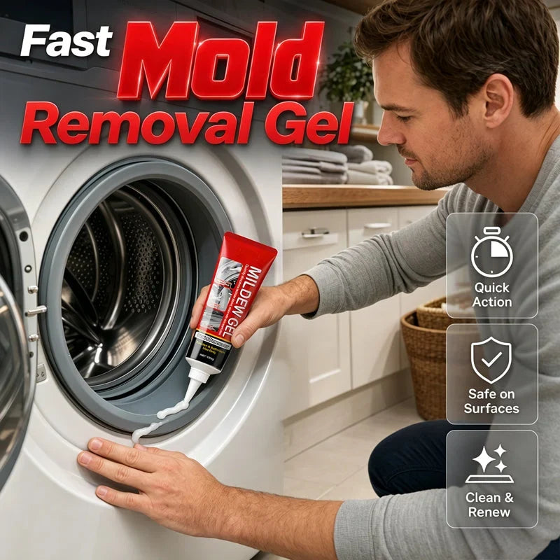 PureShield Gel — Effortless Mold Eraser