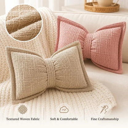 CloudKnot Pillow — Cozy Comfort, Stylish Escape