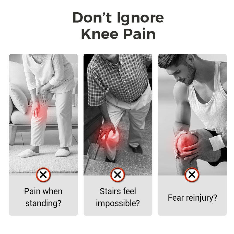 KneeFreedom Support — Move Pain-Free and Confidently