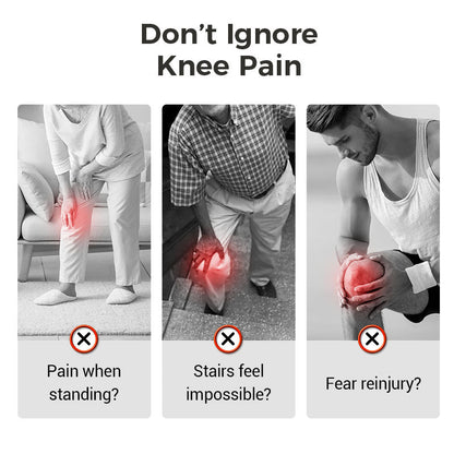 KneeFreedom Support — Move Pain-Free and Confidently