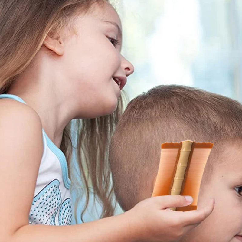 SilkaFine — Lice & Detangle Hair Comb | 1+1 FREE