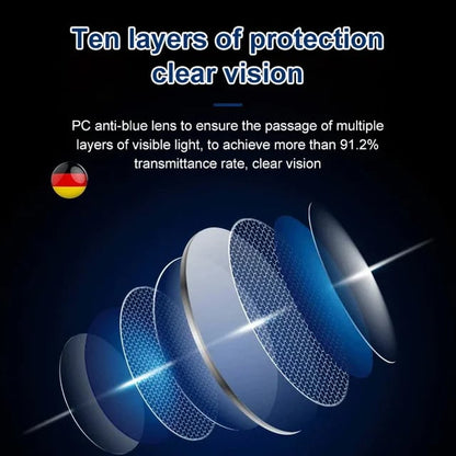 ClariVue + 2.00 — Effortless Clear Vision