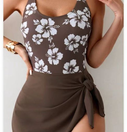 Sophia – Women's Swimsuit with Tummy Control and UPF Protection