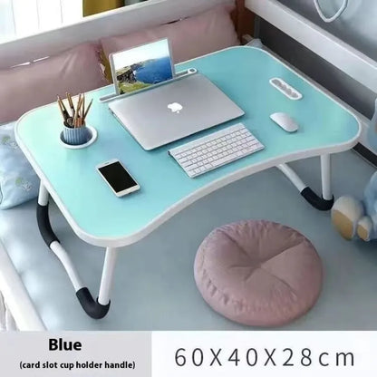 FlexNest Laptop Table — Work Comfortably Anywhere