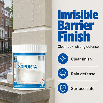 ClearGuard Shield — Invisible Protection, Lasting Confidence