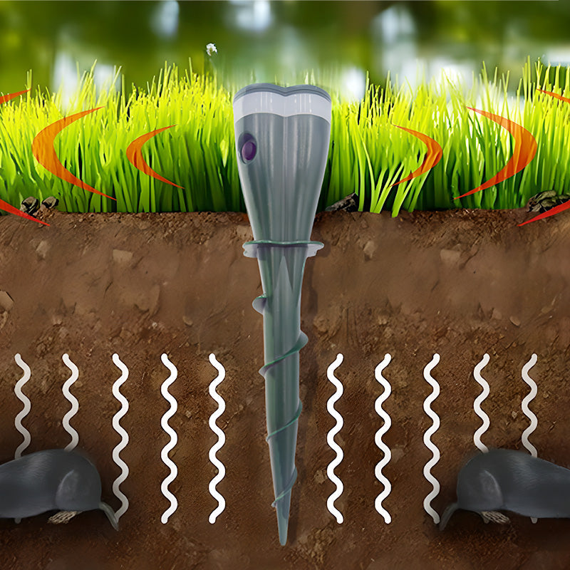 Silent Protector — Effortless Pest-Free Peace