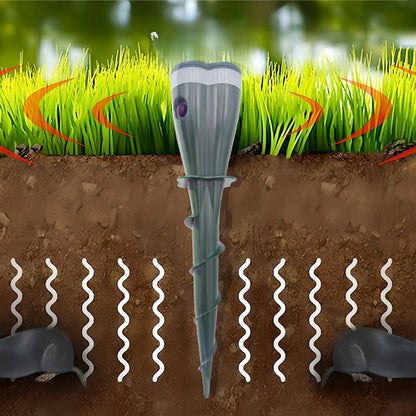 Silent Protector — Effortless Pest-Free Peace