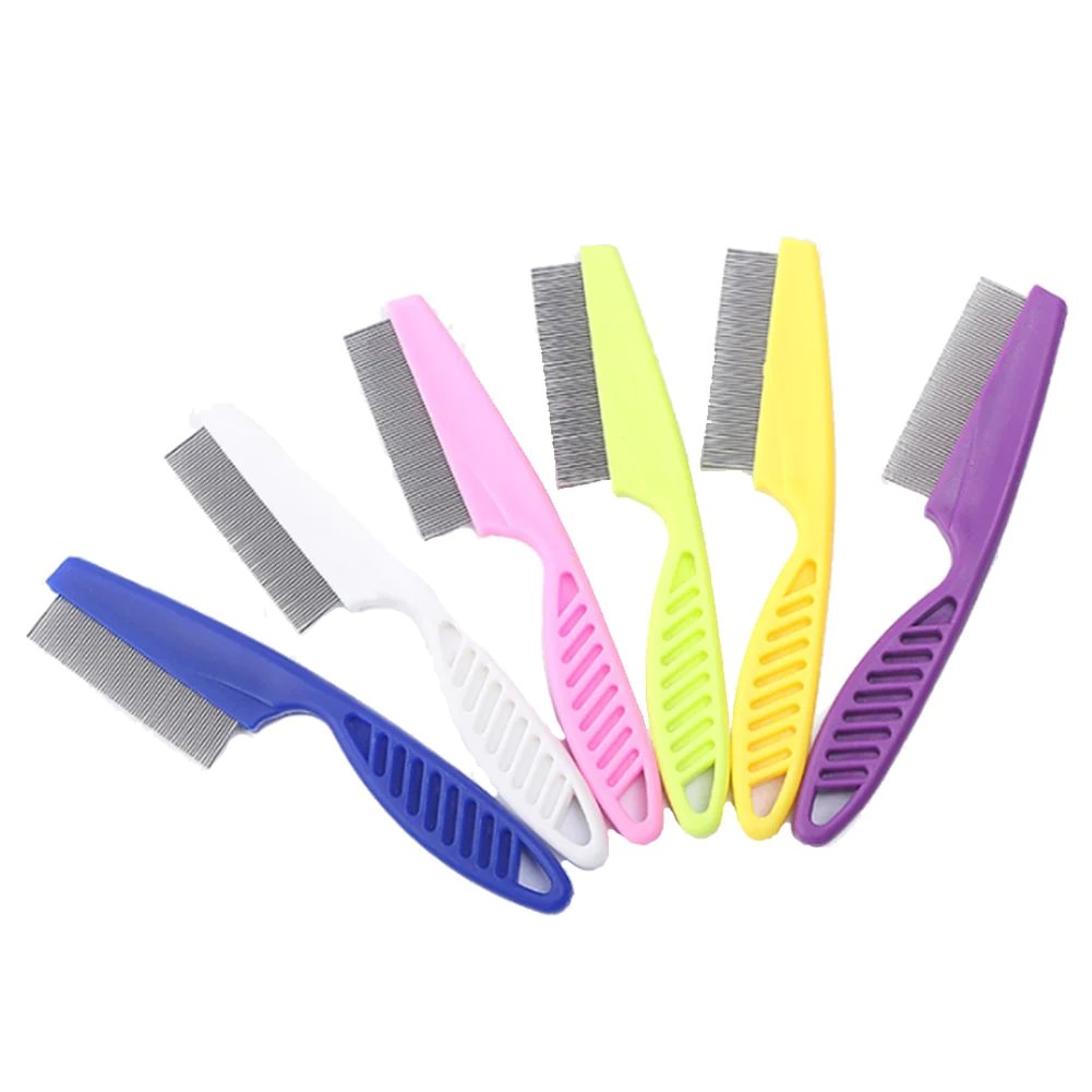 Precision Comb for Pets – Pain-Free Shine Enhancement