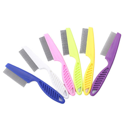 Precision Comb for Pets – Pain-Free Shine Enhancement