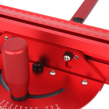 Pro-Angle Miter Stop — Perfect Cuts, Every Time