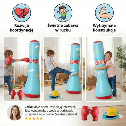 BounceBlaze – Unleash Energy Freely