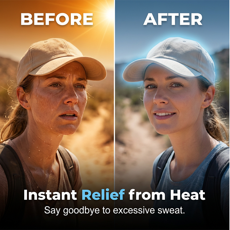 FrostFlex — Instant Cooler Freshness