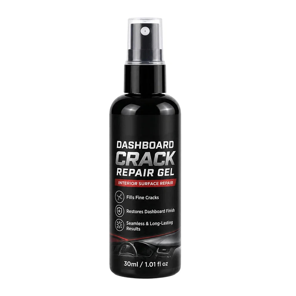 Dashboard Revive Gel — Restore Confidence Instantly - 30ml