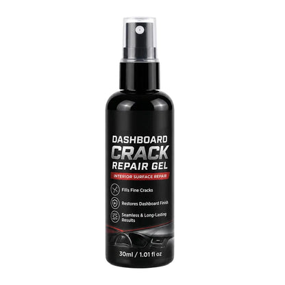 Dashboard Revive Gel — Restore Confidence Instantly - 30ml