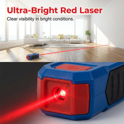 Precision Pro Laser — Effortless Perfect Alignment