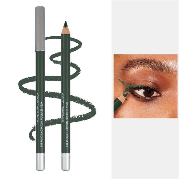 LumaLuxe — Velvet Eyeliner Pencils | 1+1 FREE