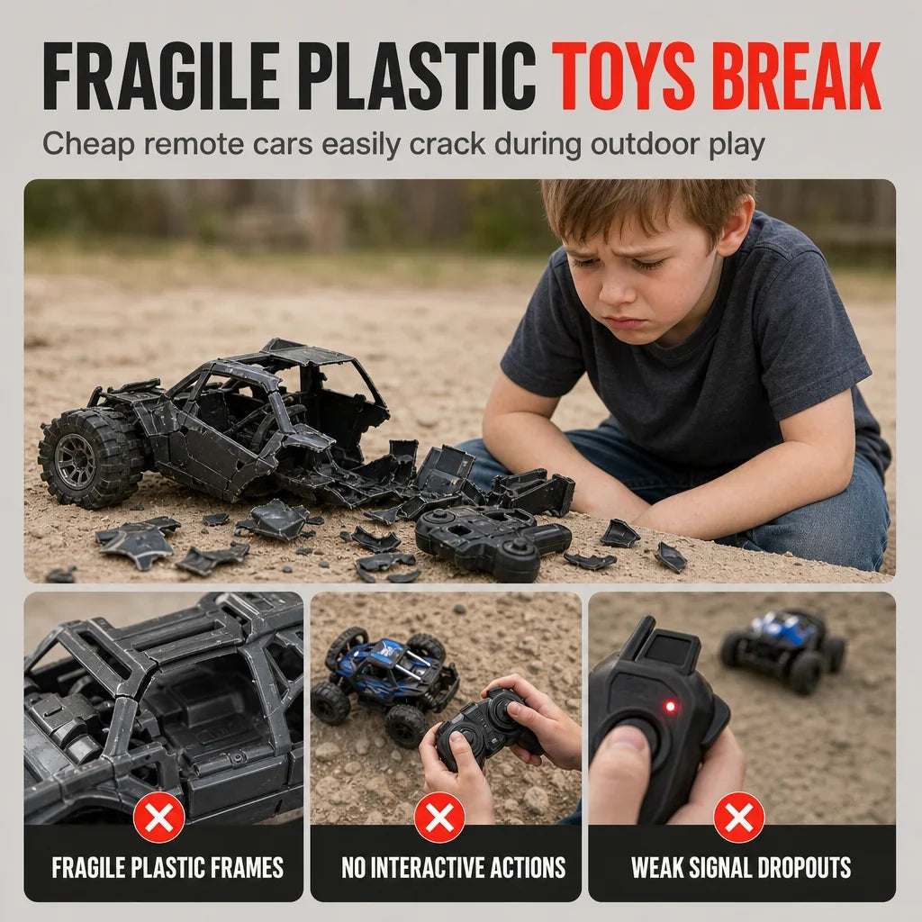 TitanRex — Unleash Bold Outdoor Fun