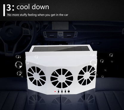 AeroPure — Cooler breathing, fresh driving