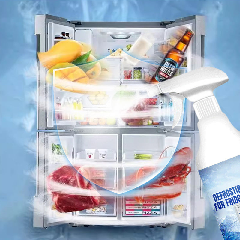GlaciaSwift — Fast and Stress-Free Defrosting