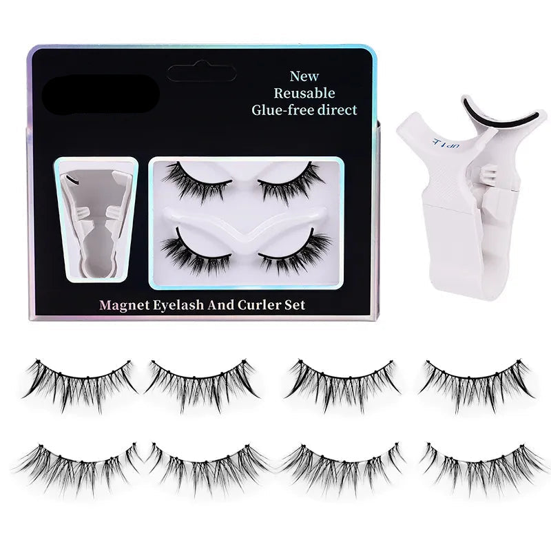 VeloraLash — Instant Glamour, No Glue