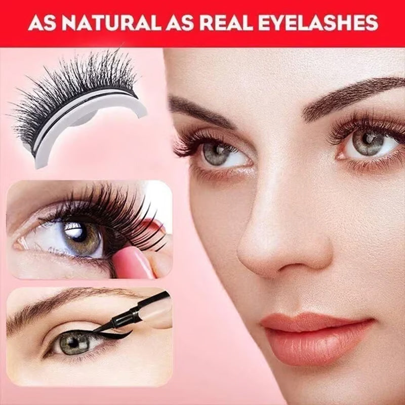 VeloraLash — Instant Glamour, No Glue