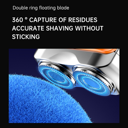 SwiftTrim Mini – Effortless, Skin-Friendly Shaving