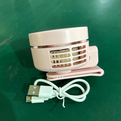 SparkBreeze — Instant Cooling Freedom