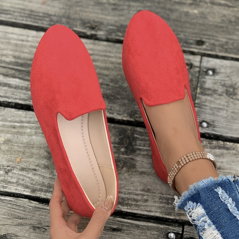 Sophie — Lightweight Women's Casual Ballerinas with Breathable Comfort