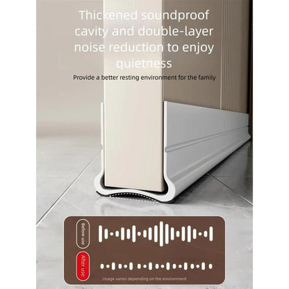 WhisperSeal — Silence Noise, Embrace Calm