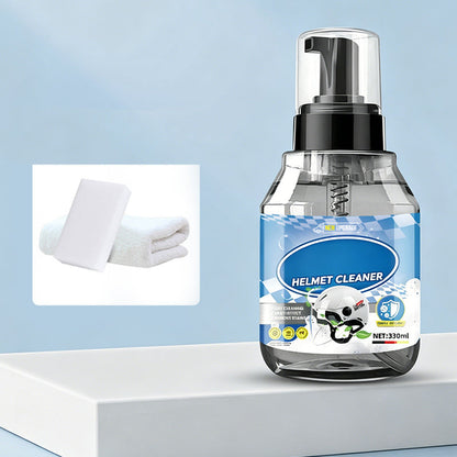 LumiSheen Foam – Instantly Clear for Safer Driving