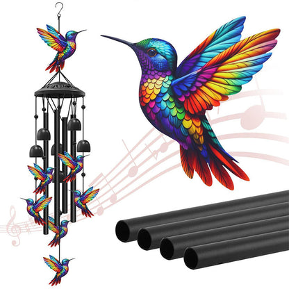 Bird / Wind Chimes – Soothing Sounds, Lasting Calm