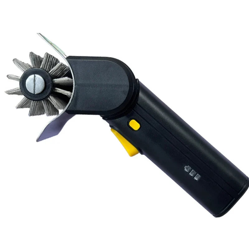 GrillMastersPro — Electric BBQ Cleaning Brush | 50% OFF