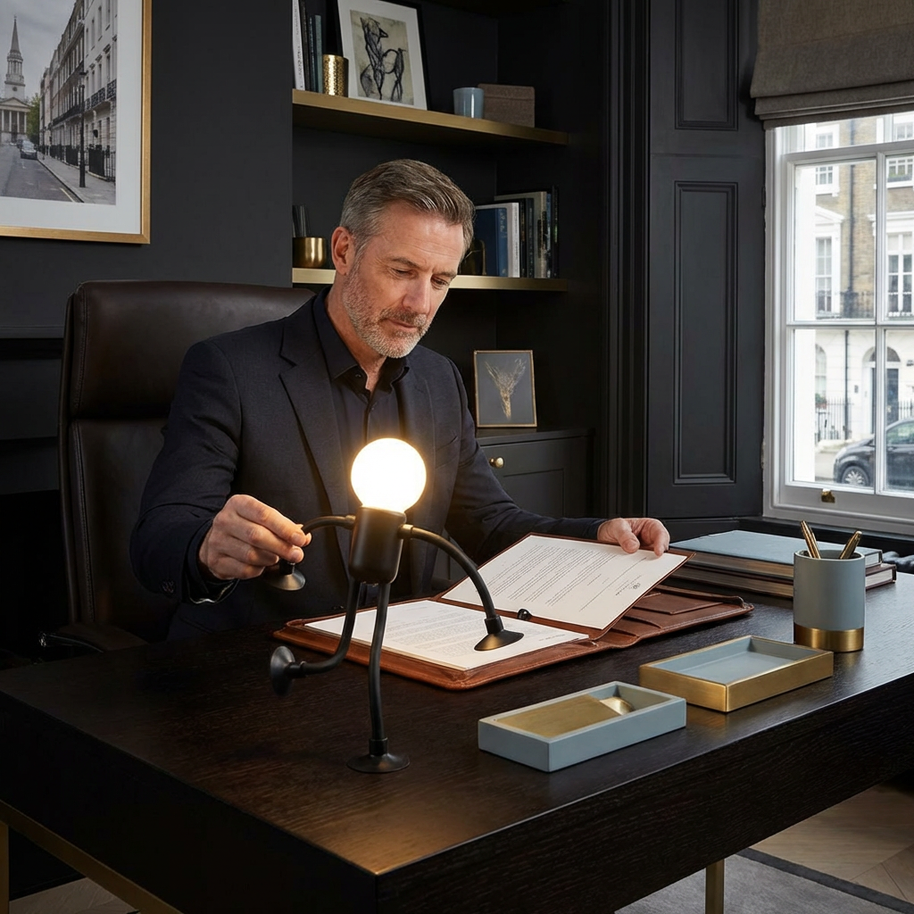 LuminoFlex — Create Cozy Light Magic
