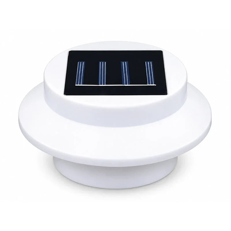 SunnyGlow Solar Light — Effortless Brightness Anytime