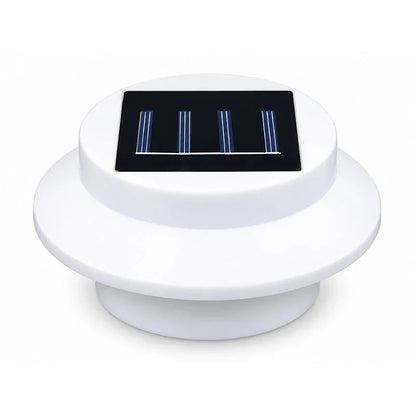 SunnyGlow Solar Light — Effortless Brightness Anytime